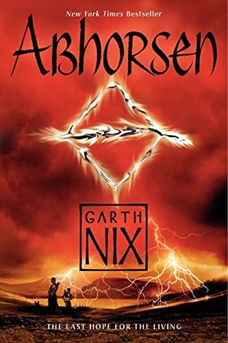 Tapa de Abhorsen