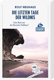 Tapa de DuMont Reiseabenteuer Die letzten Tage der Wildnis