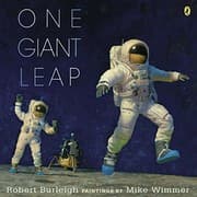 Tapa de One giant leap