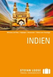 Tapa de Stefan Loose Reiseführer Indien
