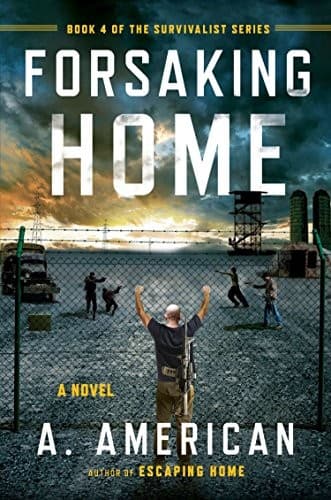 Tapa de Forsaking Home