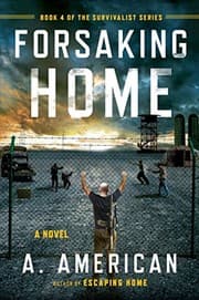 Tapa de Forsaking Home