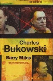 Tapa de Charles Bukowski