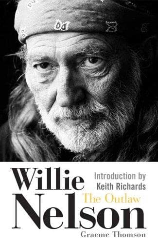Tapa de Willie Nelson