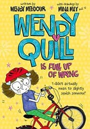 Tapa de Wendy Quill is Full Up of Wrong