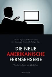 Tapa de Die neue amerikanische Fernsehserie