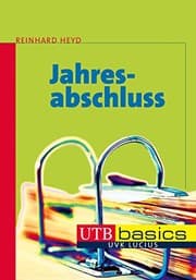 Tapa de Jahresabschluss