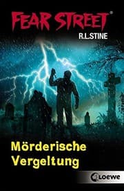 Tapa de Fear Street. Mörderische Vergeltung