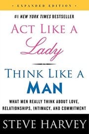Tapa de Act Like a Lady, Think Like a Man, Expanded Edition