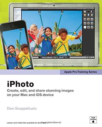 Tapa de Apple Pro Training Series