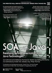Tapa de SOA with Java