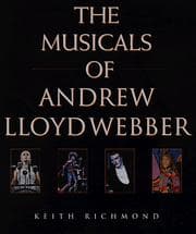 Tapa de The Musicals of Andrew Lloyd Webber