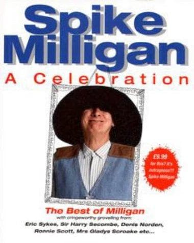 Tapa de Spike Milligan, a celebration