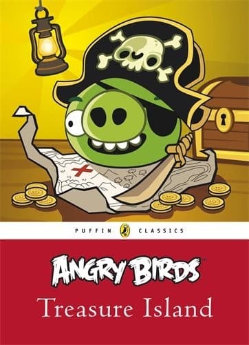 Tapa de Angry Birds