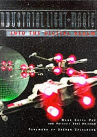Tapa de Industrial Light and Magic