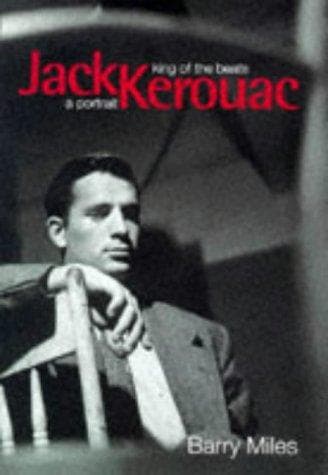 Tapa de Jack Kerouac