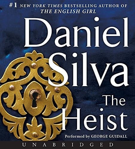 Tapa de The Heist CD