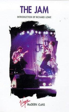 Tapa de The Jam (Virgin Modern Icons)