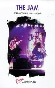 Tapa de The Jam (Virgin Modern Icons)