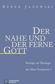 Tapa de Der nahe und der ferne Gott