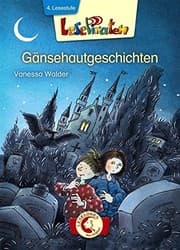 Tapa de Lesepiraten - Gänsehautgeschichten
