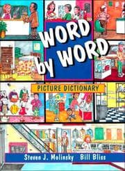 Tapa de Word by Word Picture Dictionary