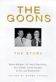 Tapa de The Goons