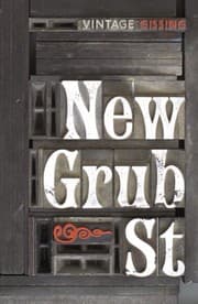 Tapa de New Grub St