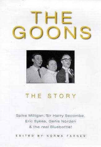 Tapa de The Goons