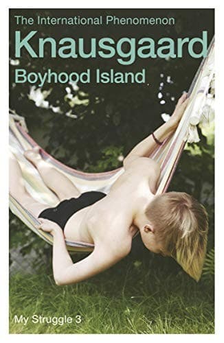 Tapa de Boyhood Island