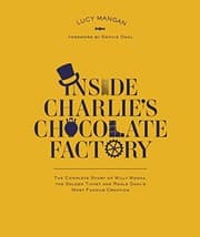 Tapa de Inside Charlie's Chocolate Factory
