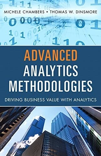 Tapa de Advanced Analytics Methodologies