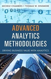 Tapa de Advanced Analytics Methodologies