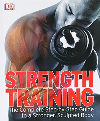 Tapa de Strength Training