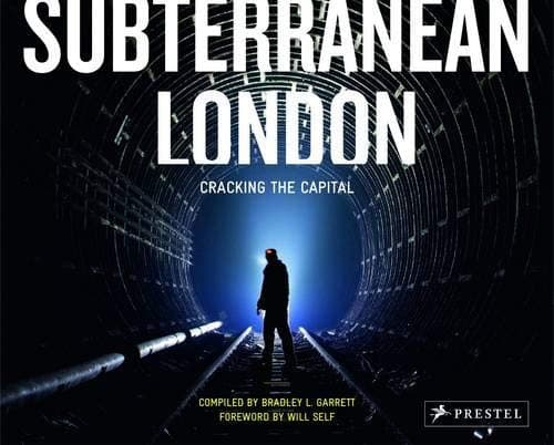 Tapa de Subterranean London