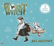 Tapa de The Worst Witch Saves the Day Set of 6 Cds