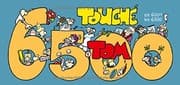 Tapa de Tom Touché 6500