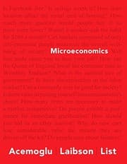 Tapa de Microeconomics Plus NEW MyEconLab with Pearson eText -- Access Card Package