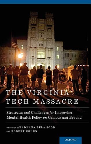 Tapa de The Virginia Tech Massacre
