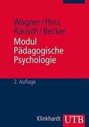 Tapa de Modul Pädagogische Psychologie