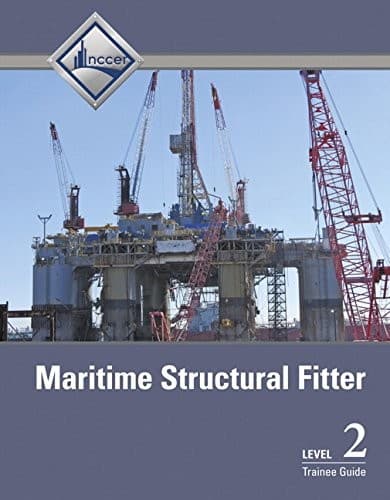 Tapa de Maritime Structural Fitter Level 2 Trainee Guide