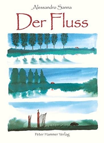 Tapa de Der Fluss