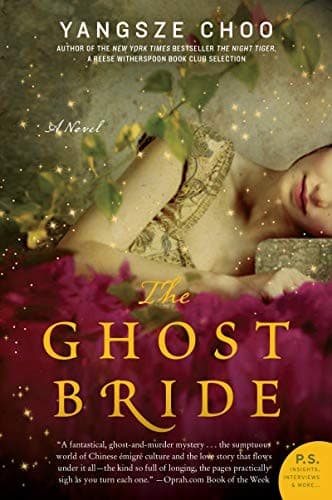 Tapa de The Ghost Bride