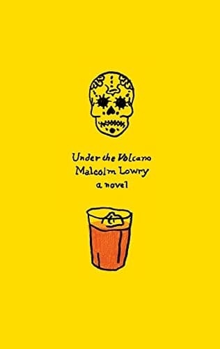 Tapa de Under the Volcano