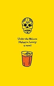Tapa de Under the Volcano