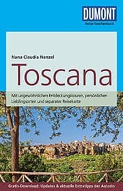 Tapa de DuMont Reise-Taschenbuch Reiseführer Toscana