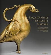 Tapa de Early Capitals of Islamic Culture