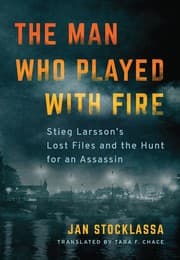 Tapa de The Man Who Played with Fire