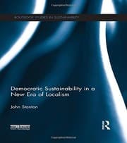 Tapa de Democratic Sustainability in a New Era of Localism