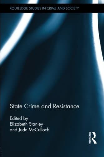 Tapa de State Crime and Resistance